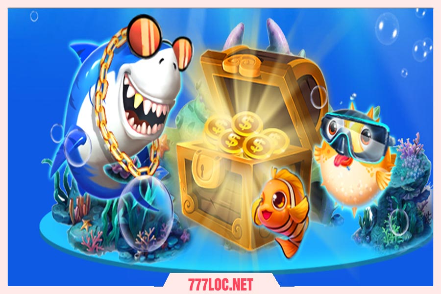 Các ưu đãi hấp dẫn của game bắn cá đổi thưởng trực tuyến 777loc